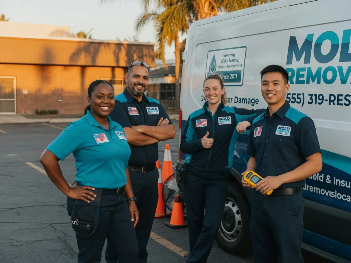 Water Damage Restoration company in Shalimar, FL